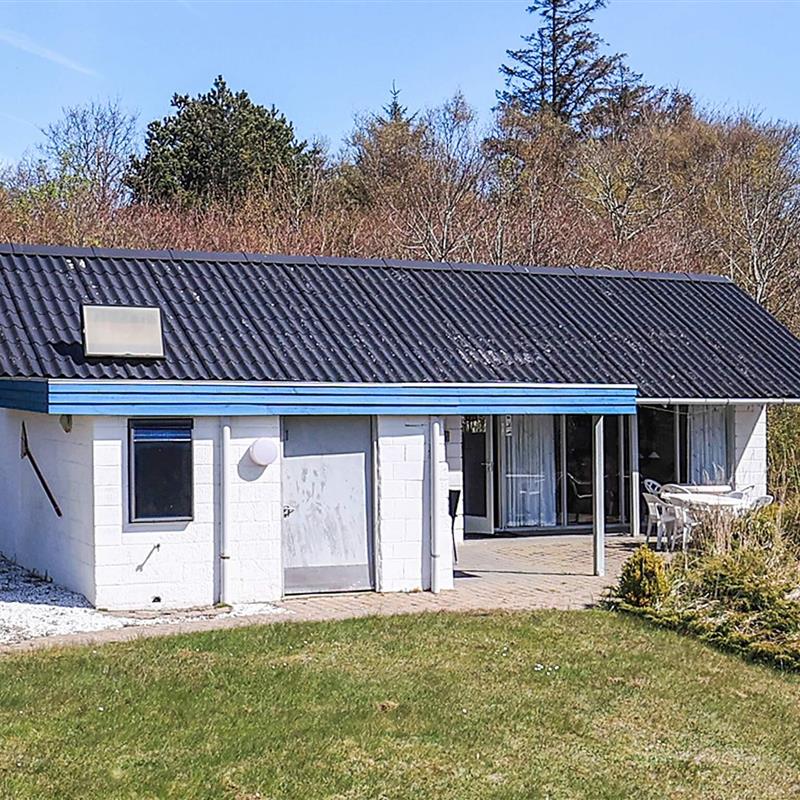 Ferienhaus - 8 Personen -  - Sitkagranvej - Hostrup - 7860 - Spöttrup