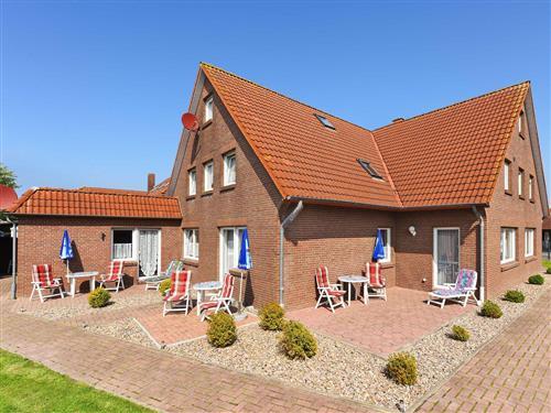 Ferieleilighet - 5 personer -  - Oll Deep - 26427 - Bensersiel