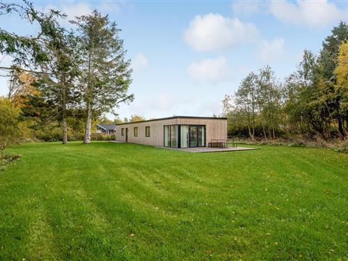 Feriehus - 6 personer -  - Fyrrehaven - Fjellerup - 8585 - Glesborg