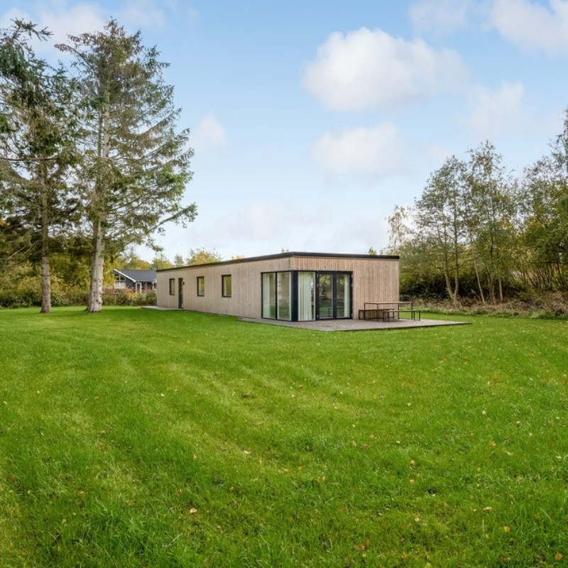 Ferienhaus - 6 Personen -  - Fyrrehaven - Fjellerup - 8585 - Glesborg
