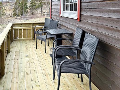  - 4 personer -  - Blåvassveien - Olden - 7168 - Lysøysundet