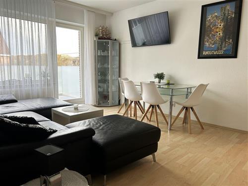 Ferieleilighet - 4 personer -  - Jadestraße - 26548 - Norderney