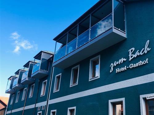 Ferienwohnung - 2 Personen -  - Marktstraße - 93453 - Neukirchen B.Hl.Blut