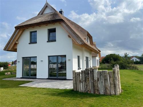 Ferienhaus - 6 Personen -  - Zum Donnerkeil - 18556 - Dranske