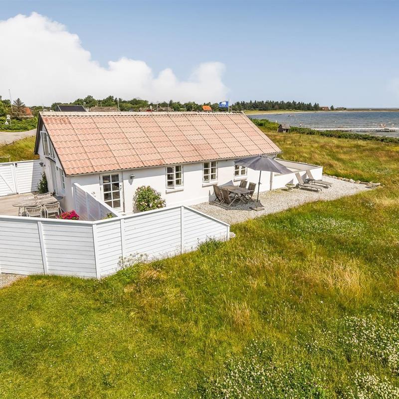 Sommerhus - 4 personer -  - Gjelleroddevej - Gjellerodde - 7620 - Lemvig