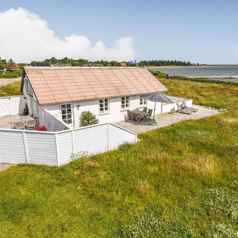 Sommerhus - 4 personer -  - Gjelleroddevej - Gjellerodde - 7620 - Lemvig