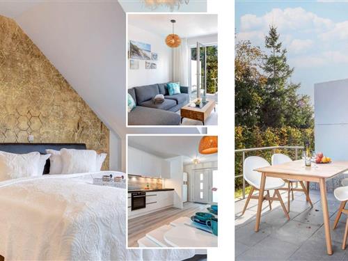 Sommerhus - 6 personer -  - Christburkstr. - 17459 - Ostseebad Kölpinsee