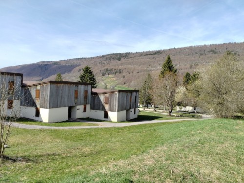 Ferienwohnung - 5 Personen -  - 01410 - Lélex
