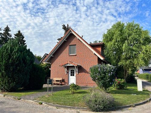 Sommerhus - 5 personer -  - Zur Seetreppe - 17213 - Göhren-Lebbin/Untergöhren