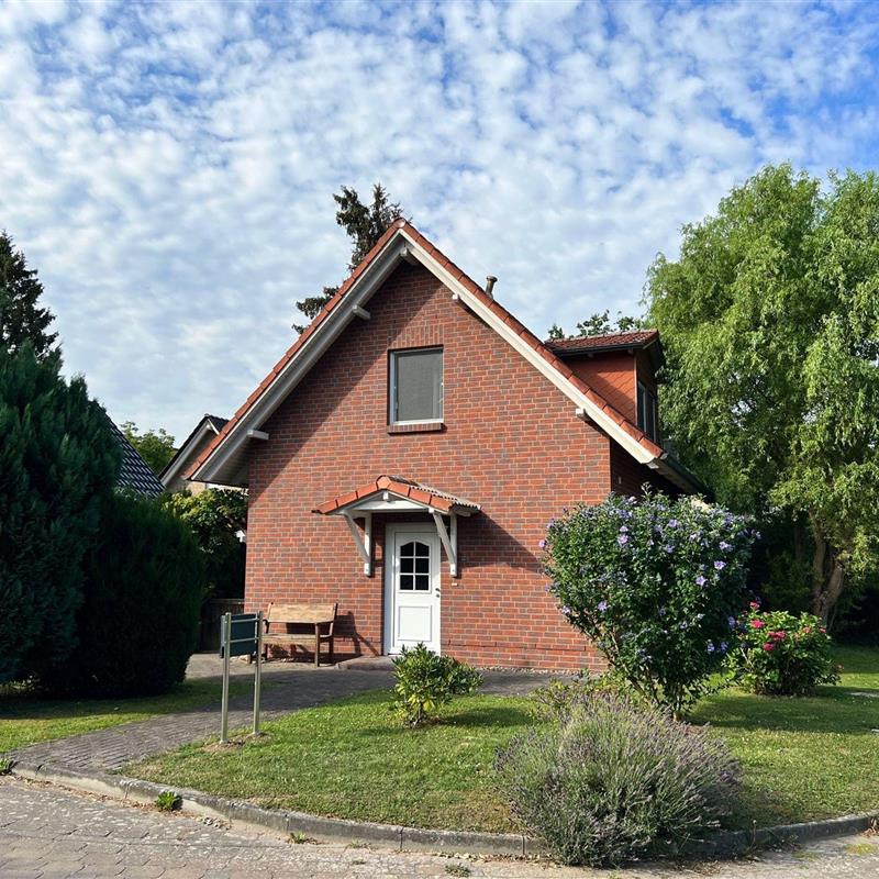 Sommerhus - 5 personer -  - Zur Seetreppe - 17213 - Göhren-Lebbin/Untergöhren