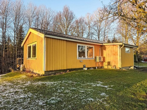 Sommerhus - 7 personer -  - 46495 - Dalskog