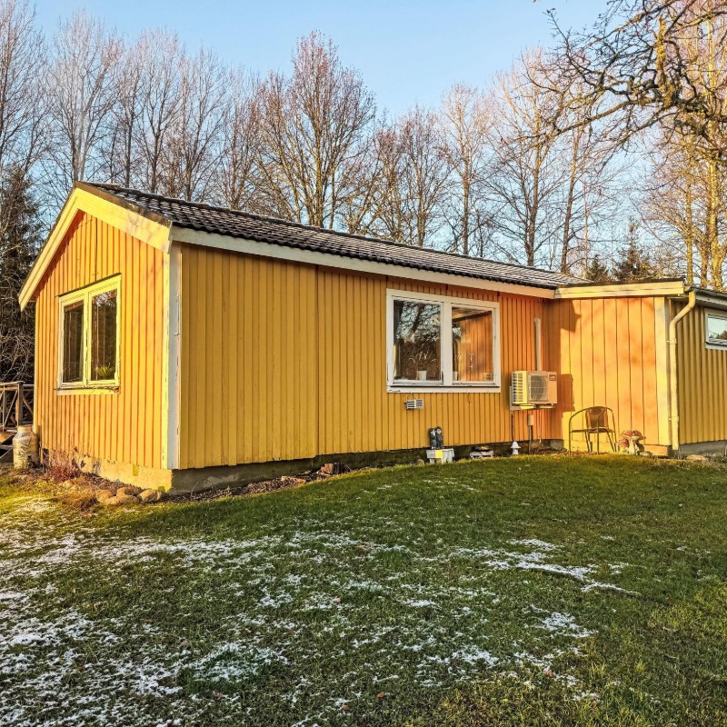 Sommerhus - 7 personer -  - 46495 - Dalskog