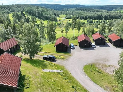 Sommerhus - 5 personer -  - Noretjärns Stugby - Noretjärn Årjäng - 672 95 - Årjäng