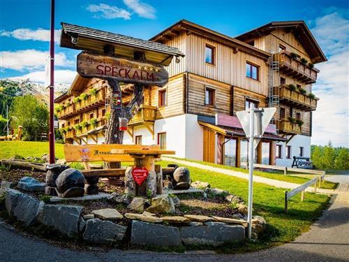 Ferielejlighed - 6 personer -  - Katschberghöhe - 5582 - Sankt Michael Im Lungau