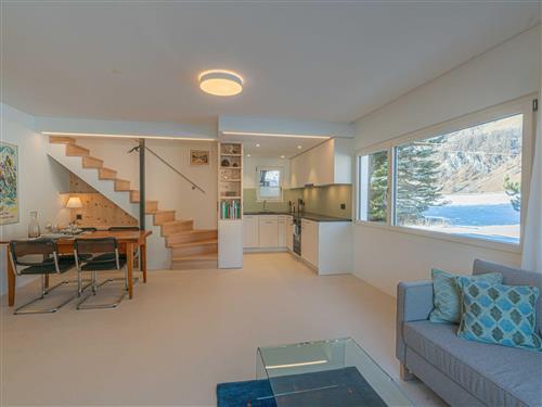 Ferielejlighed - 4 personer -  - Sils Maria - 7514