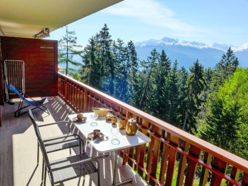Holiday apartment - 2 persons -  - Crans-Montana - 3963