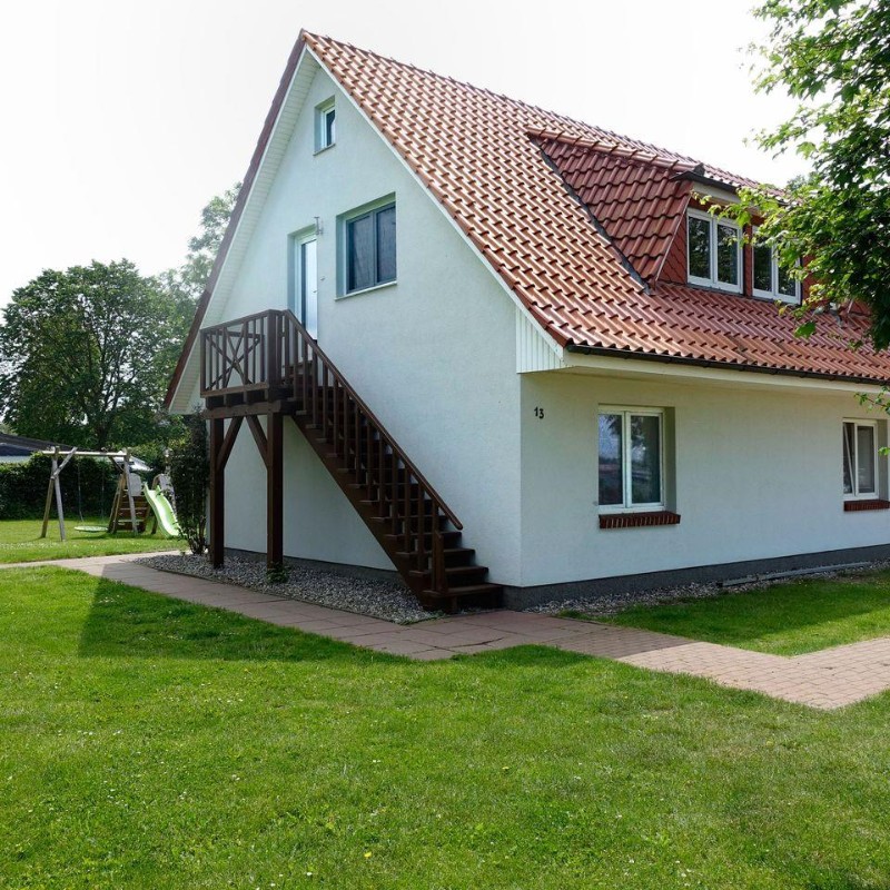 Ferielejlighed - 4 personer -  - Neuhof - 23999 - Insel Poel / Ot Neuhof