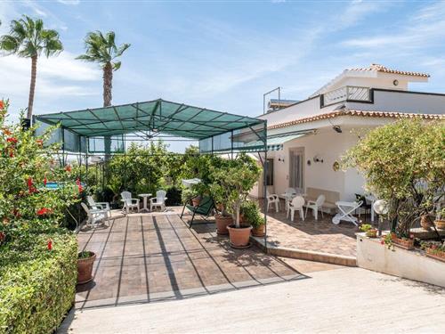 Fritidshus - 10 personer -  - Via Lodi - 97018 - Donnalucata