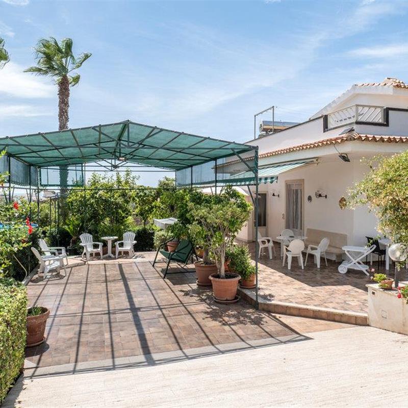 Sommerhus - 10 personer -  - Via Lodi - 97018 - Donnalucata