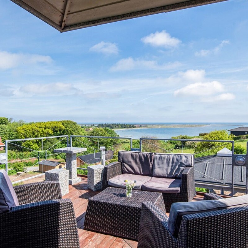 Ferienhaus - 5 Personen -  - Bellisvej - Gjellerodde Strand - 7620 - Lemvig