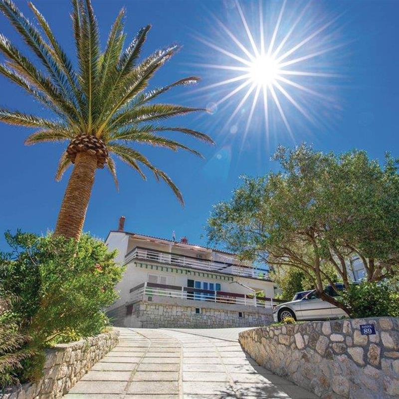 Ferielejlighed - 6 personer -  - Banjol - Rab-Banjol - 51280 - Banjol