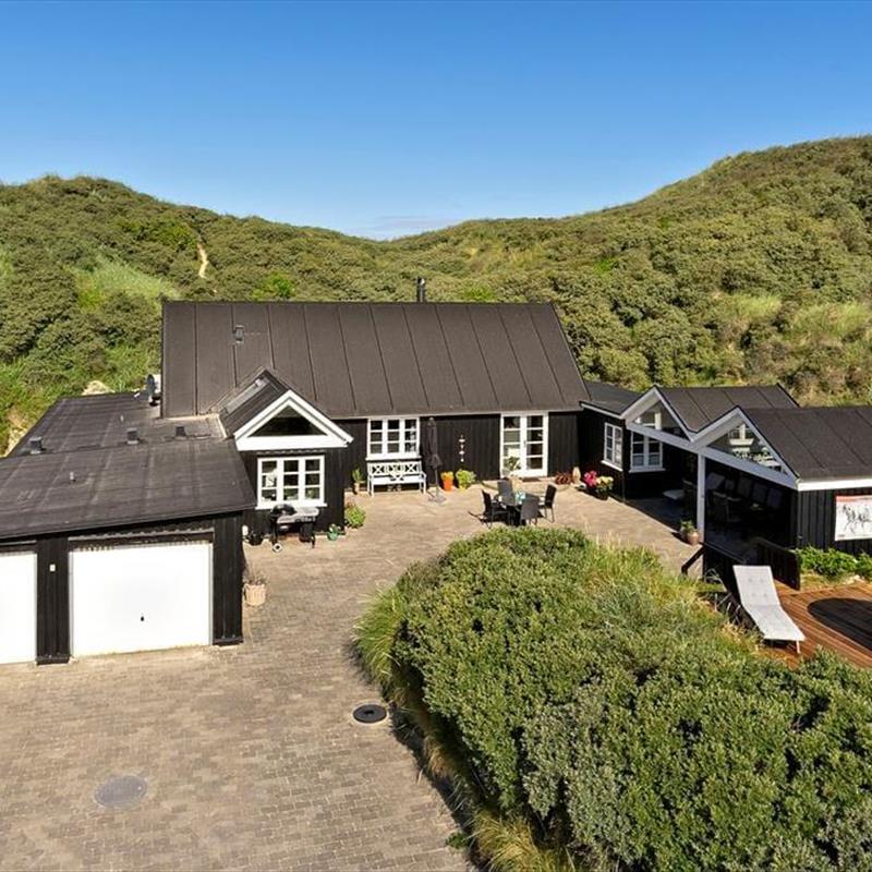 Ferienhaus - 8 Personen -  - Vester Klitvej - 9492 - Blokhus