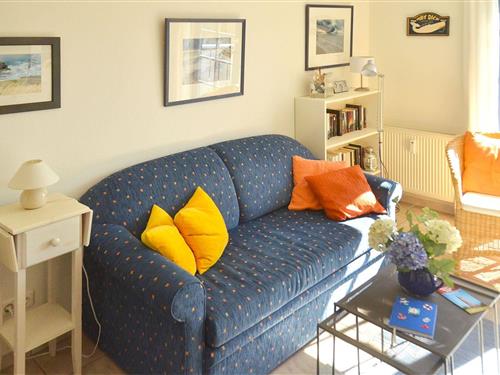 Ferielejlighed - 2 personer -  - Waldstraße - 18375 - Ostseebad Prerow