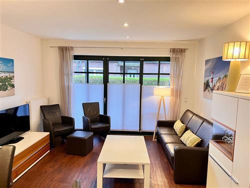 Holiday apartment - 6 persons -  - Roelof-Gerritz-Meyer-Straße - 26757 - Borkum