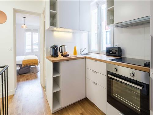 Holiday Home/Apartment - 6 persons -  - 75020 - Paris