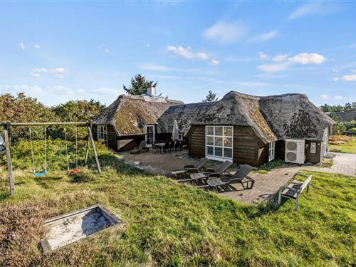 Sommerhus - 10 personer -  - Horns Rev - 6857 - Blåvand