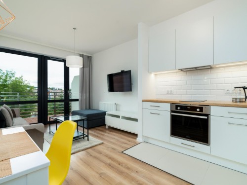Holiday apartment - 3 persons -  - Karkonoska - 58-540 - Karpacz