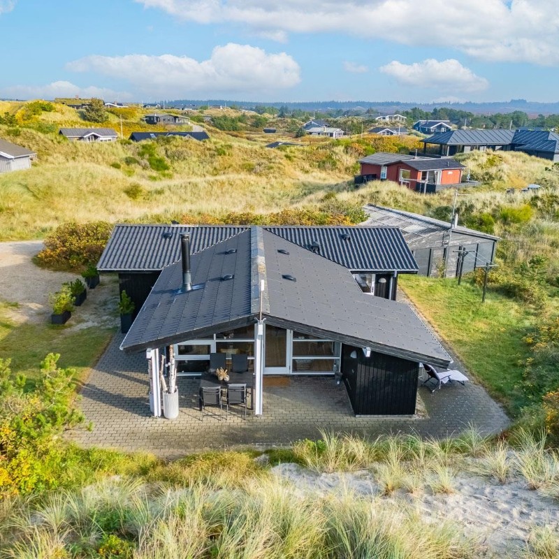 Sommerhus - 6 personer -  - Hedelærkevej - 6854 - Henne Strand