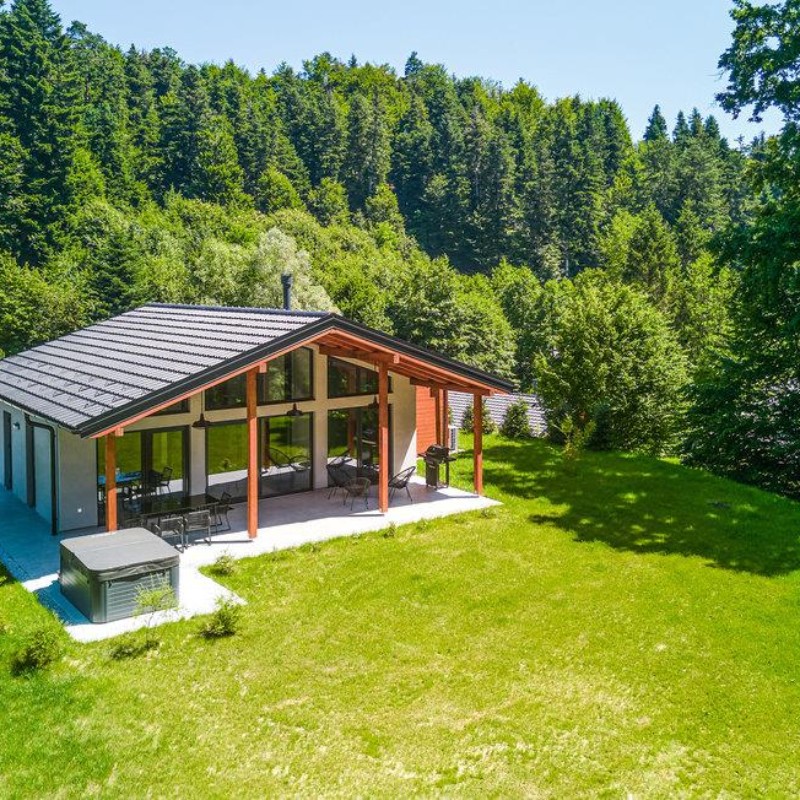 Sommerhus - 5 personer -  - Brezova Gora - Trakoscan - 42253 - Brezova Gora