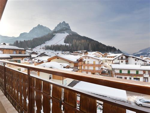 Holiday Home/Apartment - 8 persons -  - Pozza Di Fassa - 38036