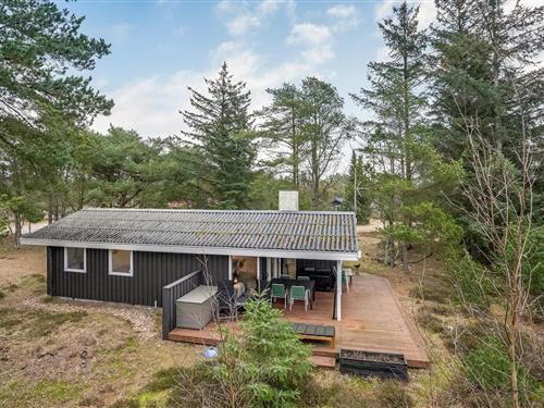 Ferienhaus - 4 Personen -  - Bekkasinvej - Ålbæk Strand - 9982 - Aalbæk