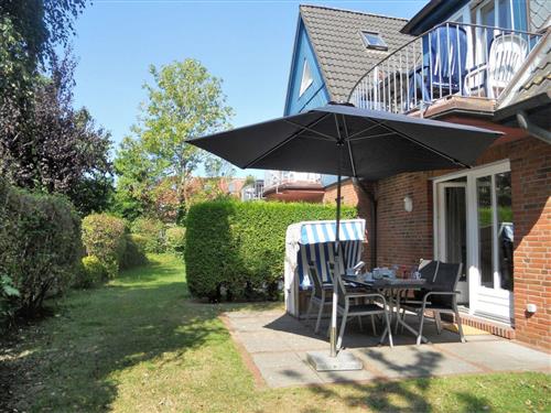 Ferieleilighet - 3 personer -  - Feldstraße - 25938 - Wyk Auf Föhr