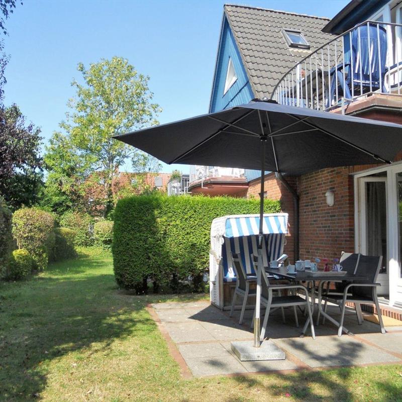 Ferielejlighed - 3 personer -  - Feldstraße - 25938 - Wyk Auf Föhr