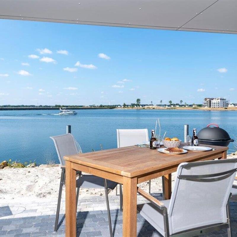 Ferielejlighed - 4 personer -  - Auf der Ostsee - Hafenheimat, Ostseeresort Olpenitz - 24376 - Olpenitz