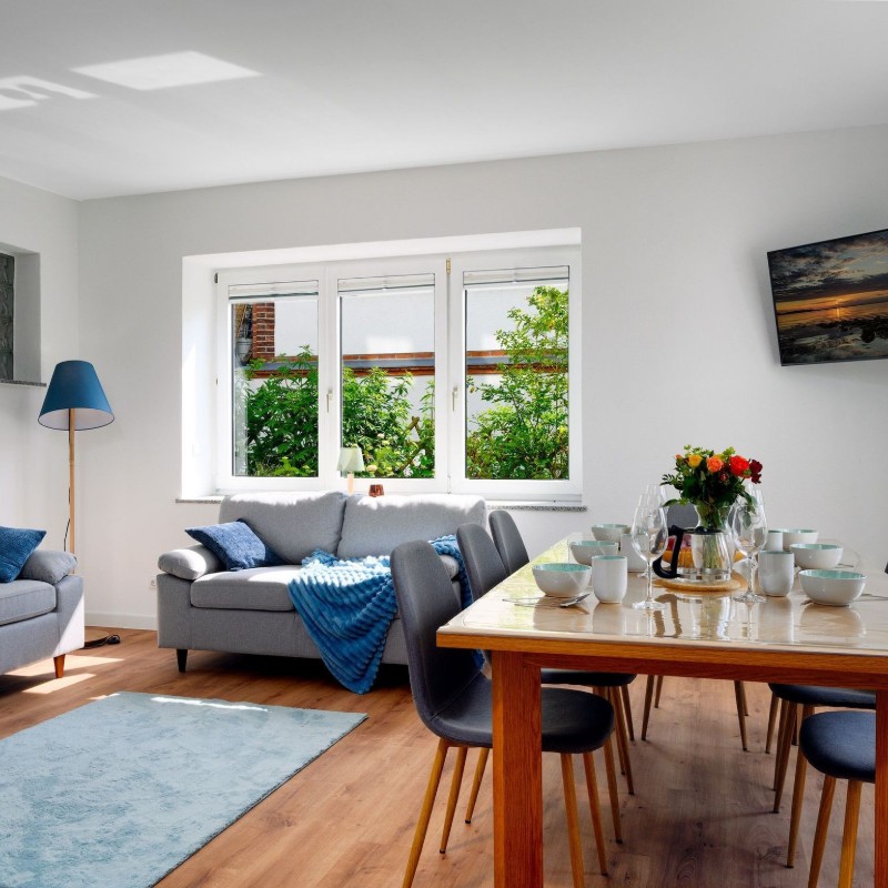 Ferielejlighed - 6 personer -  - Johanniskirchstr. - 18546 - Sassnitz