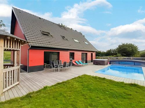 Holiday home - 14 persons -  - rue de Marenla - 62990 - Saint-Denoeux