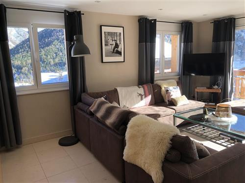 Ferienhaus - 5 Personen -  - Saas-Fee - 3906