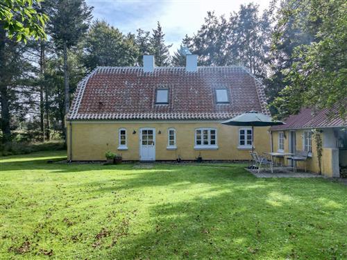 Ferienhaus - 8 Personen -  - Råbjergvej - Raabjerg - 9982 - Aalbæk