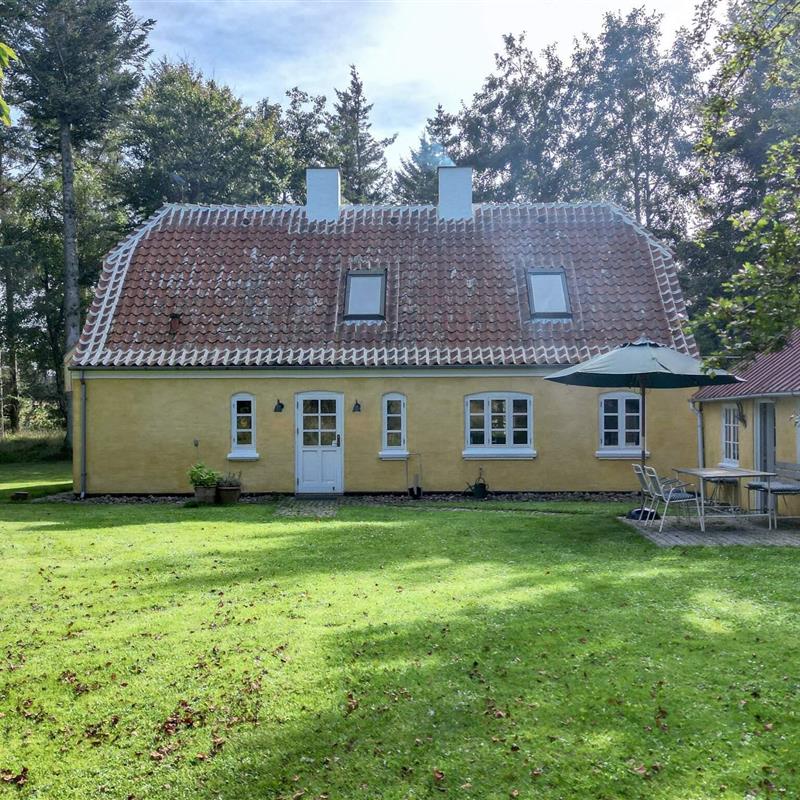 Ferienhaus - 8 Personen -  - Råbjergvej - Raabjerg - 9982 - Aalbæk