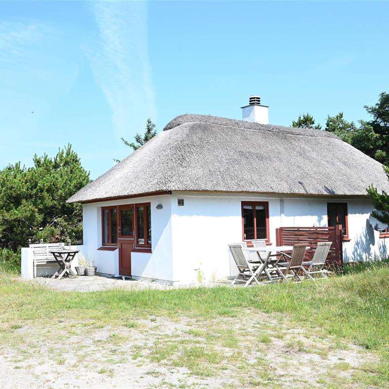 Sommerhus - 5 personer -  - Vedersø Klitvej - Vedersø Klit - 6990 - Ulfborg