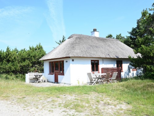 Sommerhus - 5 personer -  - Vedersø Klitvej - Vedersø Klit - 6990 - Ulfborg