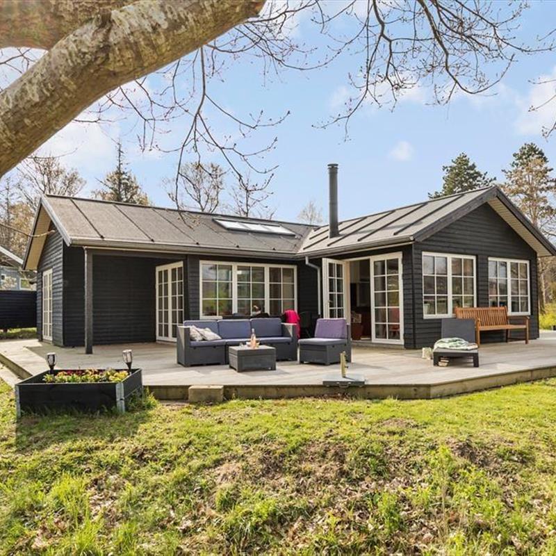 Ferienhaus - 6 Personen -  - Borgmestervangen - Skovgaarde - 8961 - Allingaabro