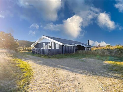 Sommerhus - 6 personer -  - Kløvervej - 6854 - Henne Strand