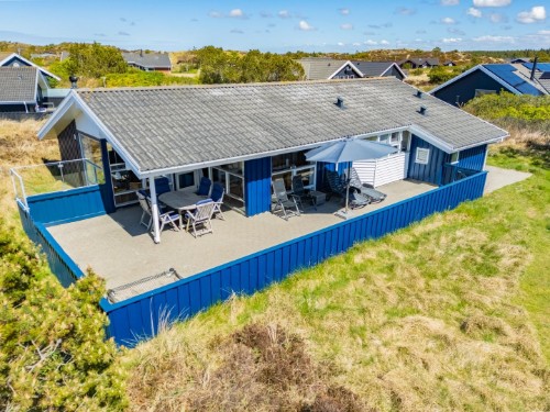Sommerhus - 6 personer -  - Kløvervej - 6854 - Henne Strand
