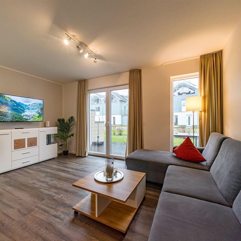 Sommerhus - 6 personer -  - Mellumweg - 26434 - Nordseeheilbad Schillig