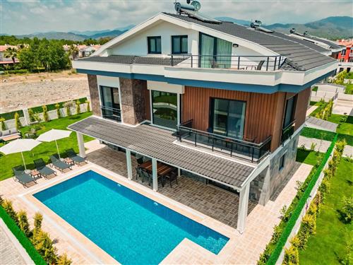 Feriehus - 8 personer -  - Çiftlik, Kargi Mahallesi Manolya Sk no:118 / AIH, - 48300 - Fethiye